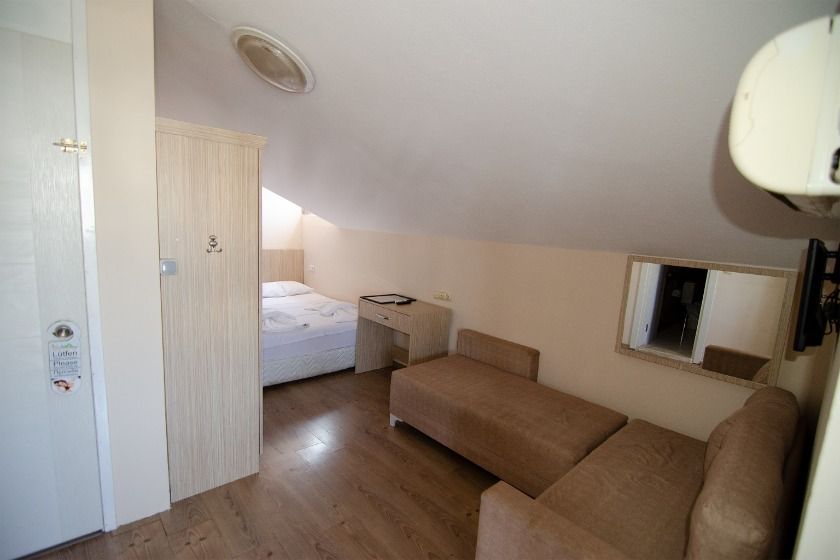  Arda Apart Hotel Antalya - Penthouse Couple Room