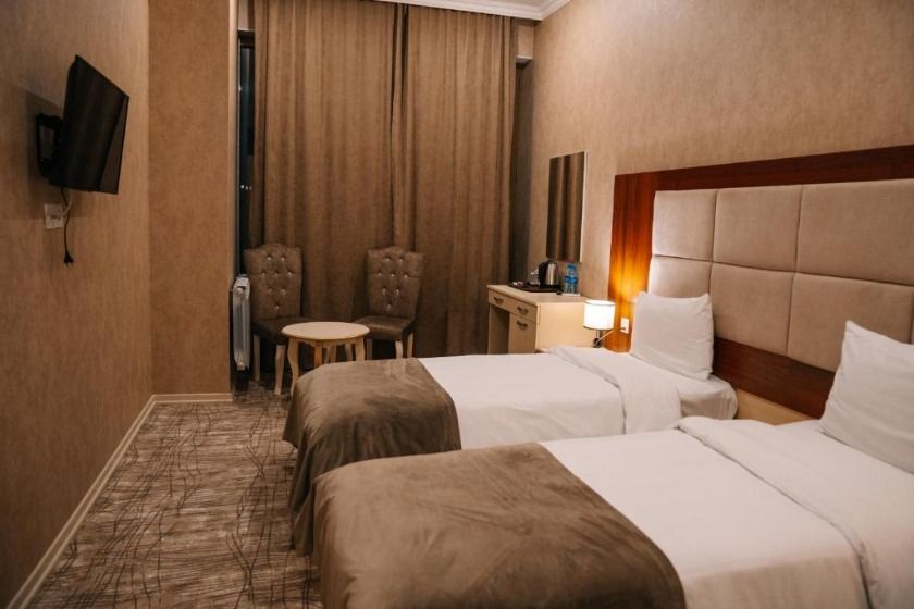 The Clocktower Hotel baku - Family Suite