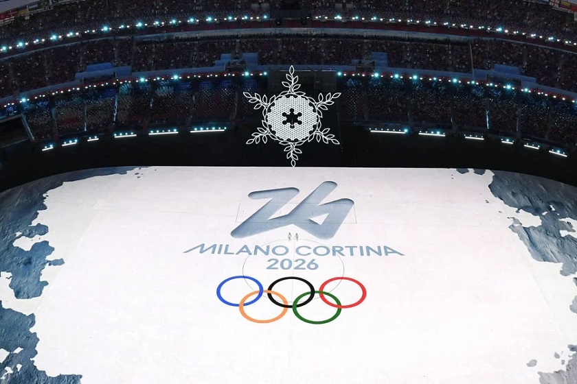 افتتاحیه بی‌ سابقه المپیک زمستانی ۲۰۲۶؛ چهار شهر ایتالیا میزبان یک جشن جهانی