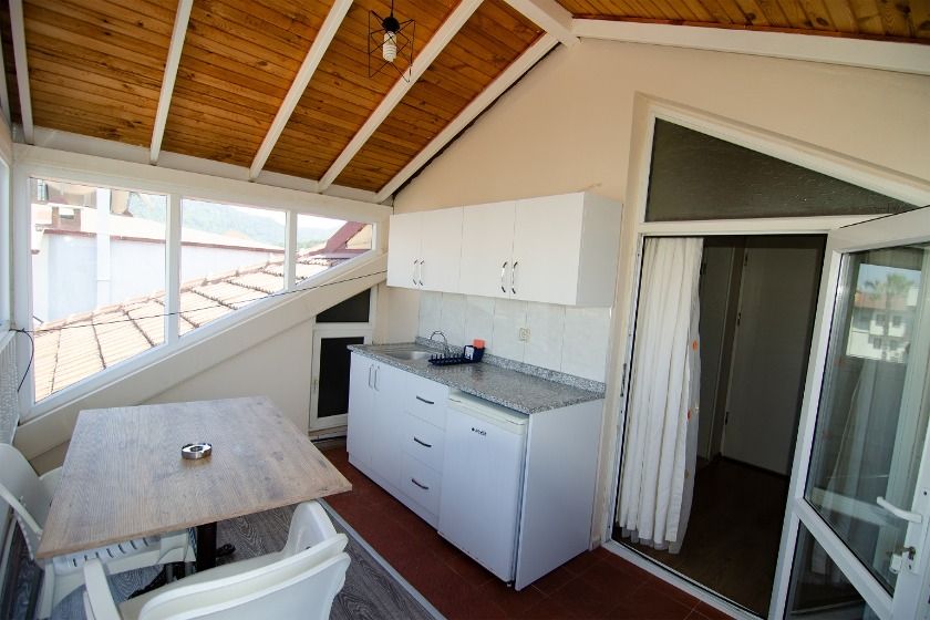  Arda Apart Hotel Antalya - Penthouse Couple Room