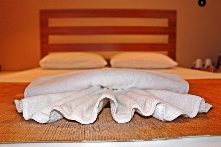 Feza Otel Trabzon - Double Room with Balcony