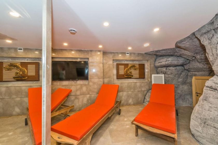 Glorious Hotel istanbul - spa