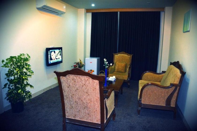 Fareeq Hotel erbil - room