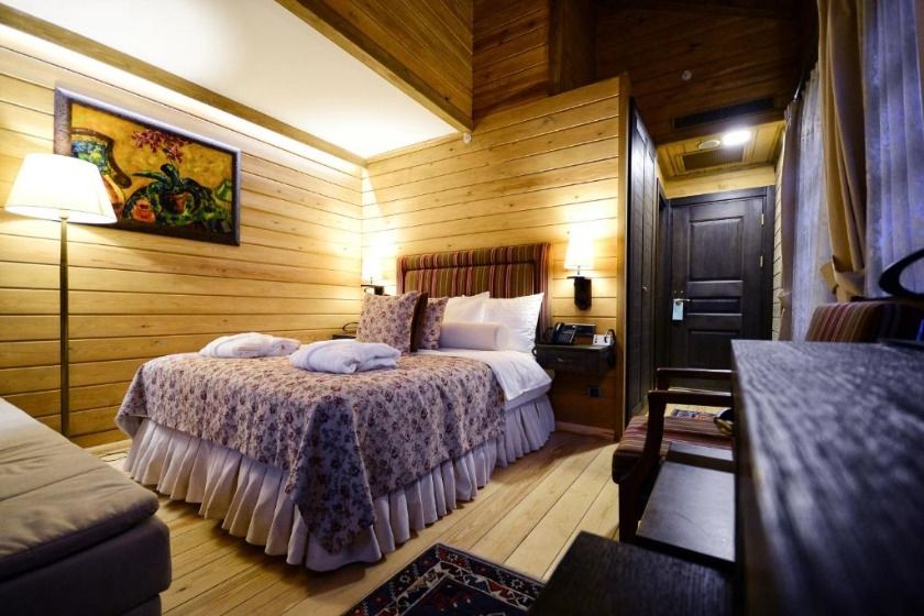 Royal Uzungol Hotel & Spa Trabzon - Double Room