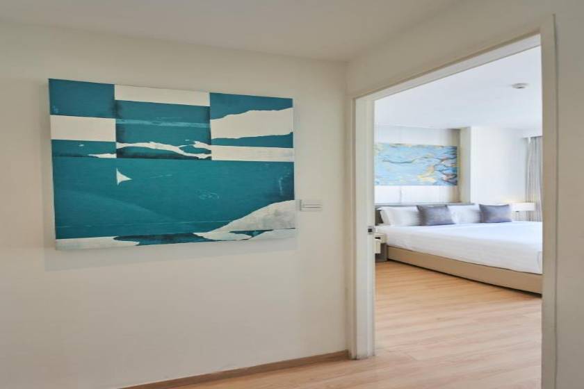 Arden Hotel & Residence Pattaya - Two-Bedroom Suite