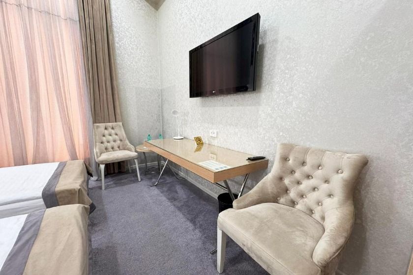 Reikartz Amirun Tashkent - room