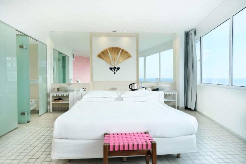 The Marmara Antalya - Deluxe Double Room