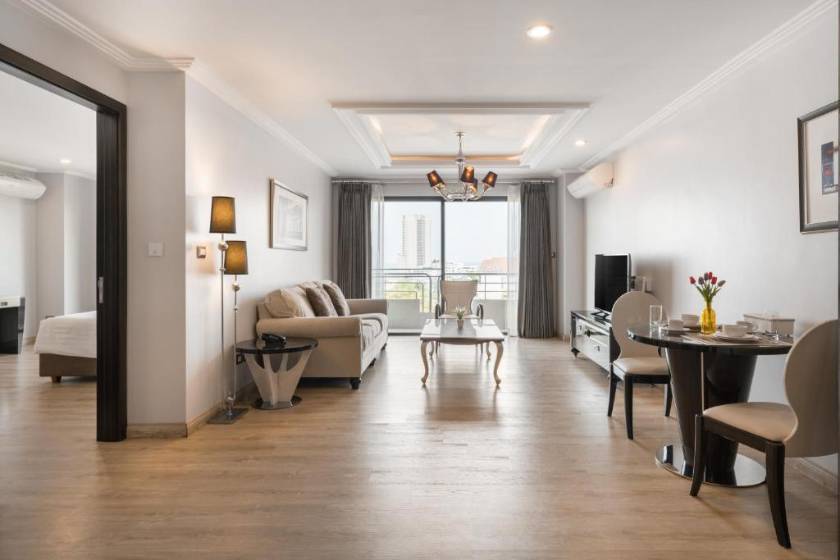 Sirin Exclusive Hotel and Residence - Grand Suite