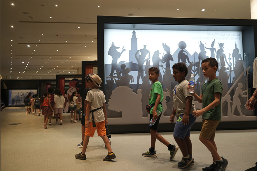 . موزه کودکان (GEM Children