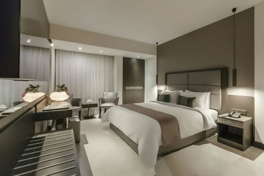 هتل تهران مشهد - اتاق