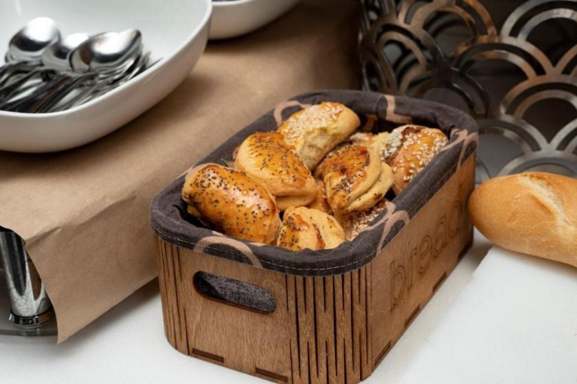 Port Rivoli Hotel Baku - breakfast