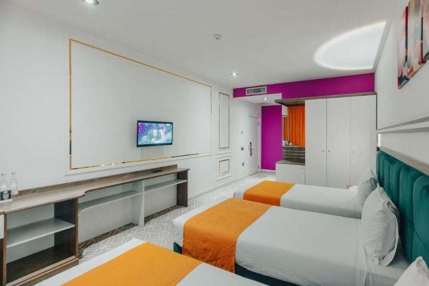 ALBA HOTEL & SPA baku - Triple Room