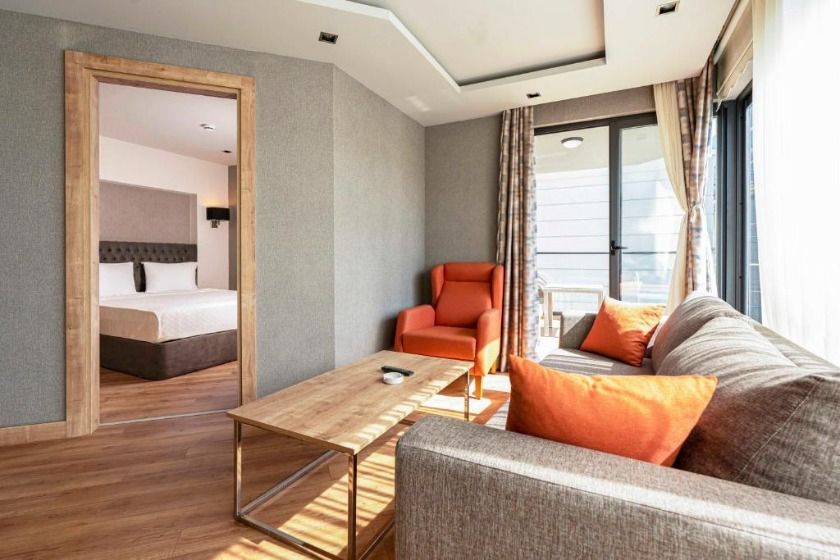 La Boutique Hotel & Suites Antalya - Grand Suite