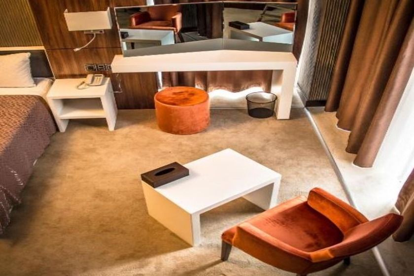 Hillmond Hotel baku - room