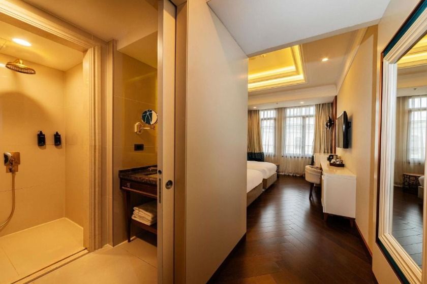 Mercure Istanbul Sirkeci Istanbul - Deluxe Twin Room with Sofa bed