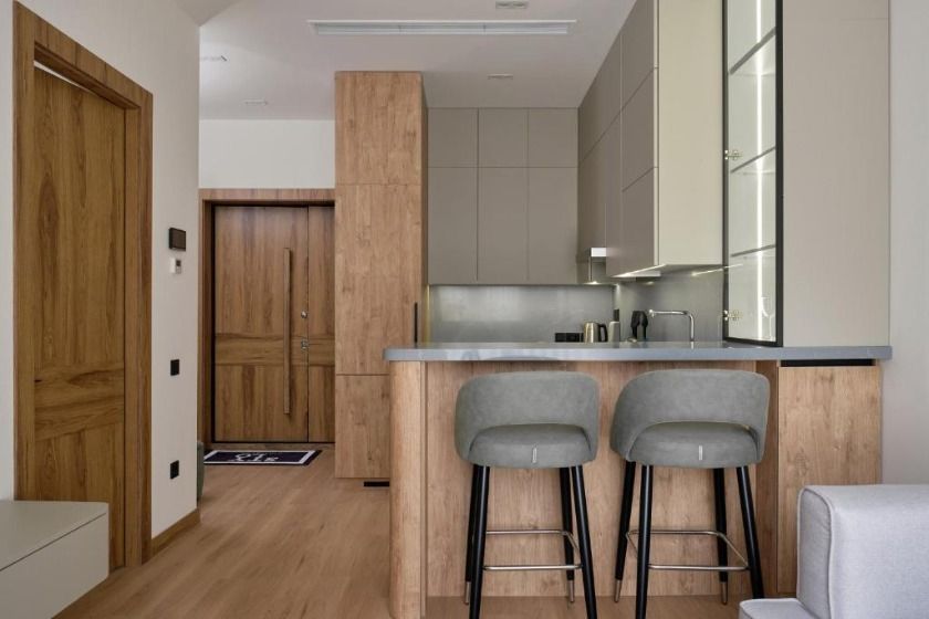 STYLO Residences & Suites tashkent - Family Suite