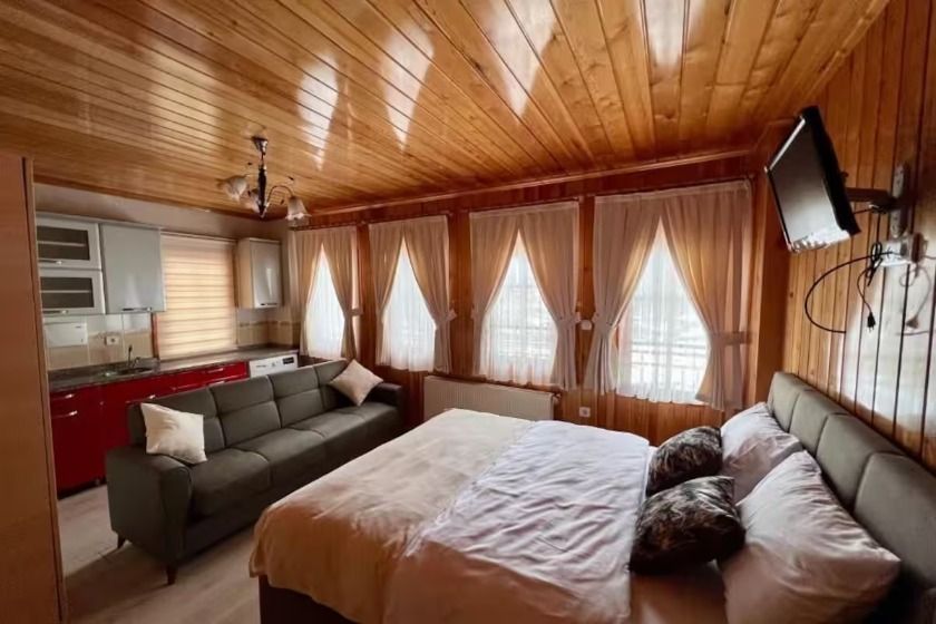 Ilhan Suite Hotel Trabzon - Deluxe Apartment