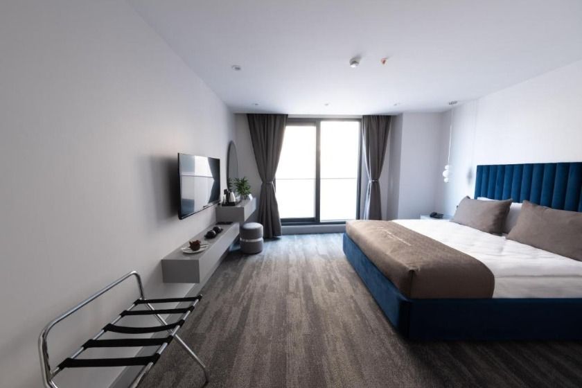 Pera Bosphorus Hotel istanbul - room