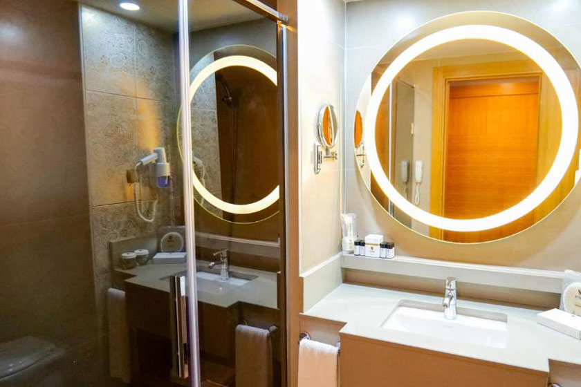 Royal Dragon Hotel Antalya - Standard Room with Side Sea View