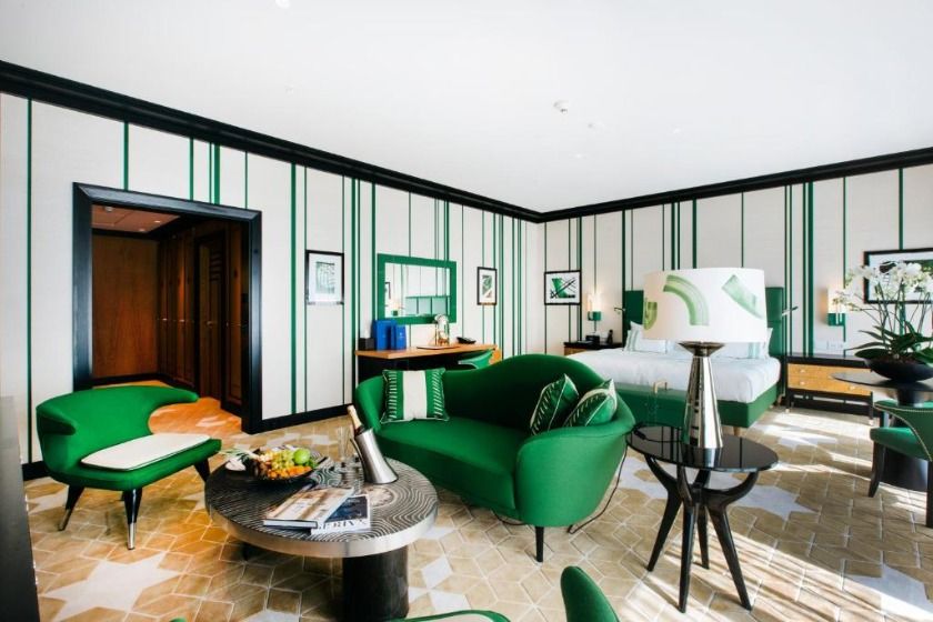 Dinamo Hotel Baku - Executive Suite