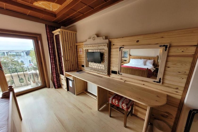 Saruhan Hotel Istanbul - Double Room with Sea View