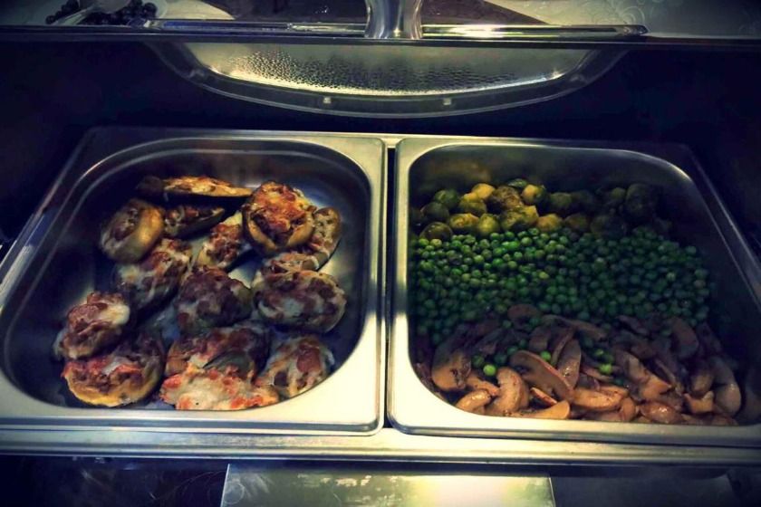 Fareeq Hotel erbil - breakfast