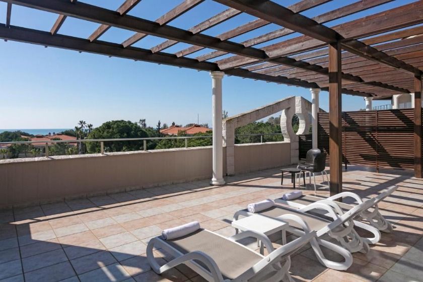 Sirene Belek Hotel Antalya - Family Suite