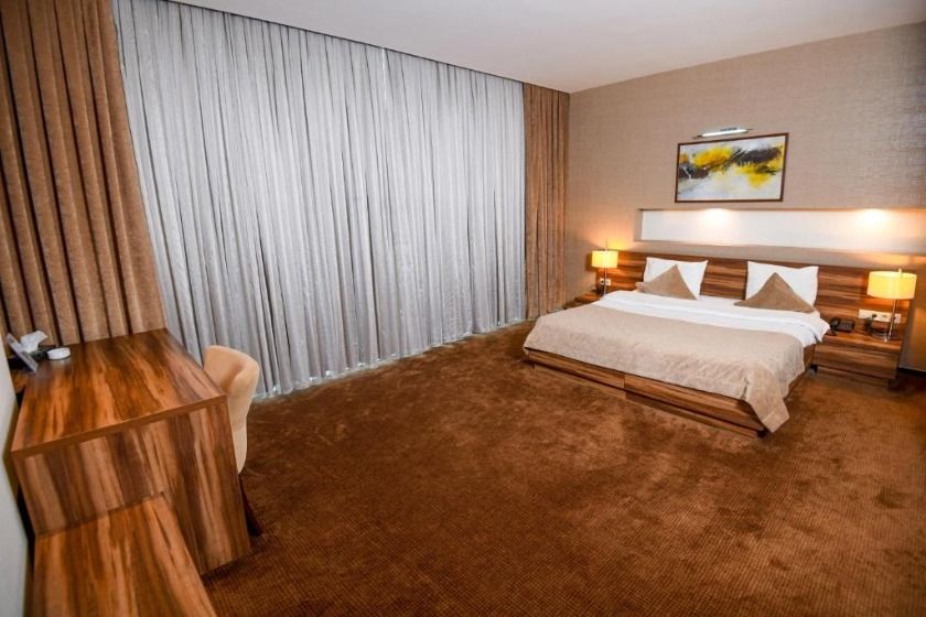 Avenue Hotel Baku by Smart baku - room