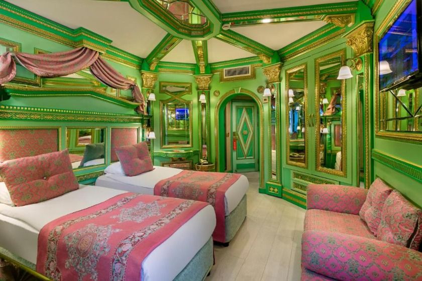 Club Hotel Sera Antalya - Club Room