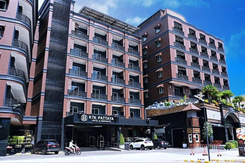 KTK Pattaya Hotel & Residence