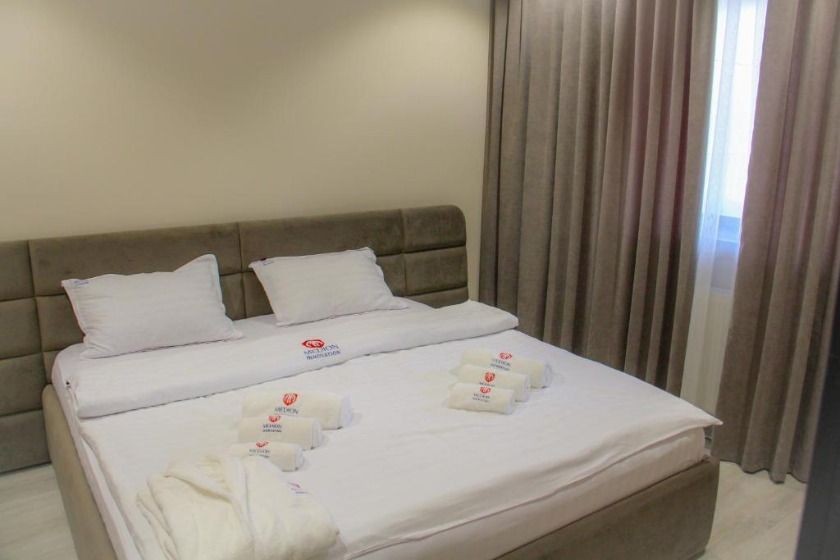 Medion Apartments tashkent - room