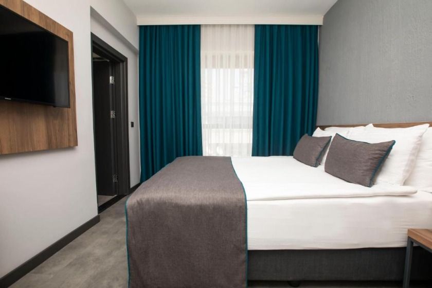 Falcon 1511 Antalya - Budget Double Room