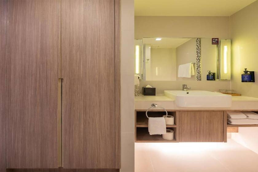Travelodge Pattaya - Quadruple Room