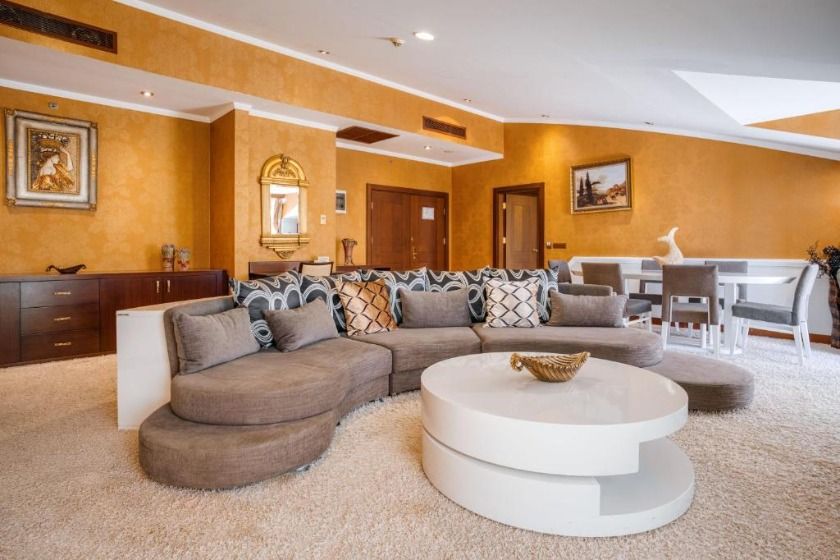 Megasaray Westbeach Antalya - King SMegasaray Westbeach Antalya - King Suite ite 