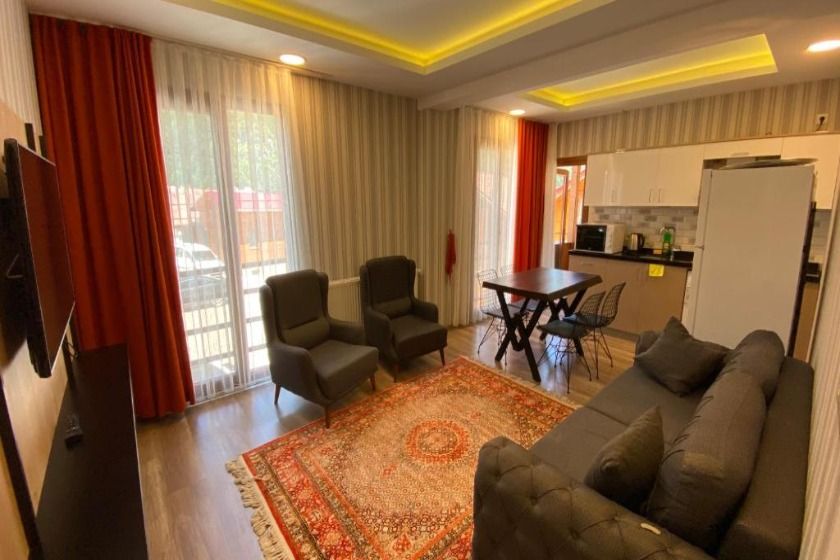 Kaya Residence Trabzon - Deluxe Suite