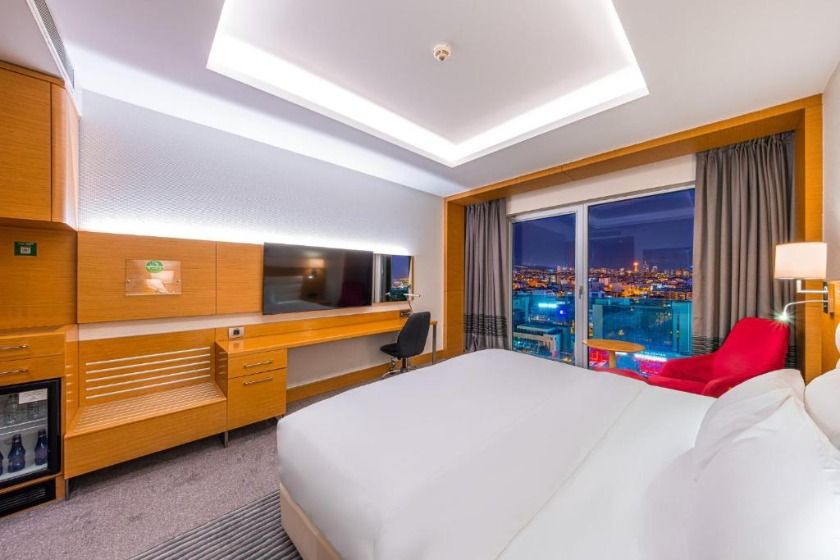 Holiday Inn Ankara - Cukurambar, an IHG Hotel Ankara - Standard King Room