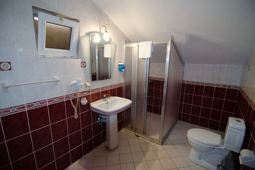  Arda Apart Hotel Antalya - Penthouse Couple Room