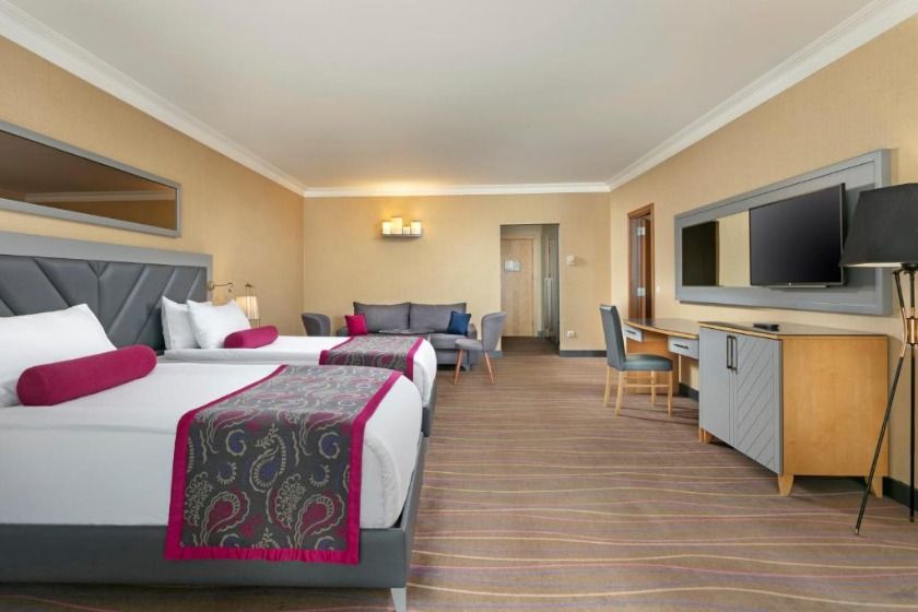 Sirene Belek Hotel Antalya - Family Suite