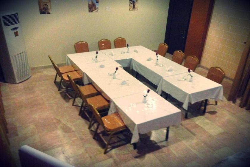 Fareeq Hotel erbil - meeting room