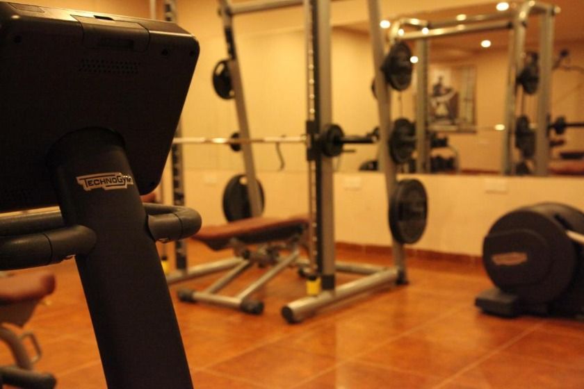 Merci Hotel Erbil - fitness center