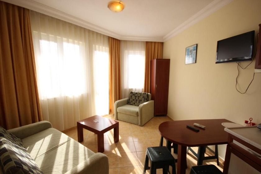 Minta Apart Hotel Antalya - Apartment