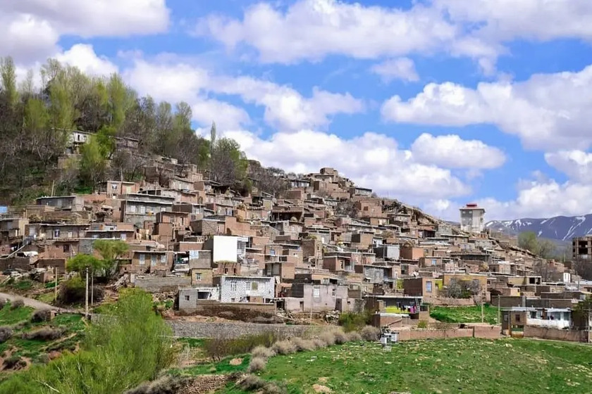 روستای زنوزق 