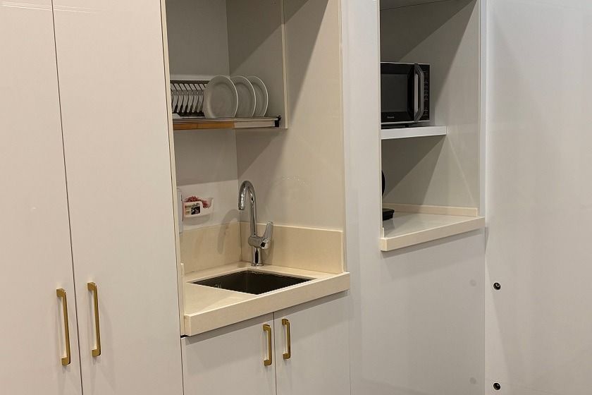 هتل صدرا مشهد - اتاق