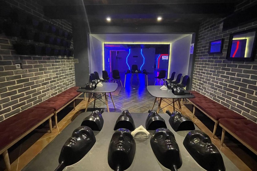 مجموعه دانی کلاب مشهد