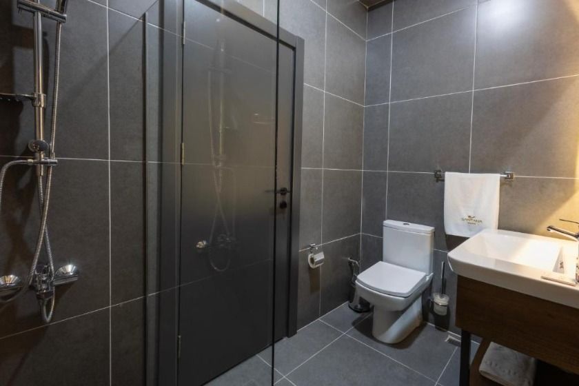 Santana Otel Trabzon - Deluxe King Room