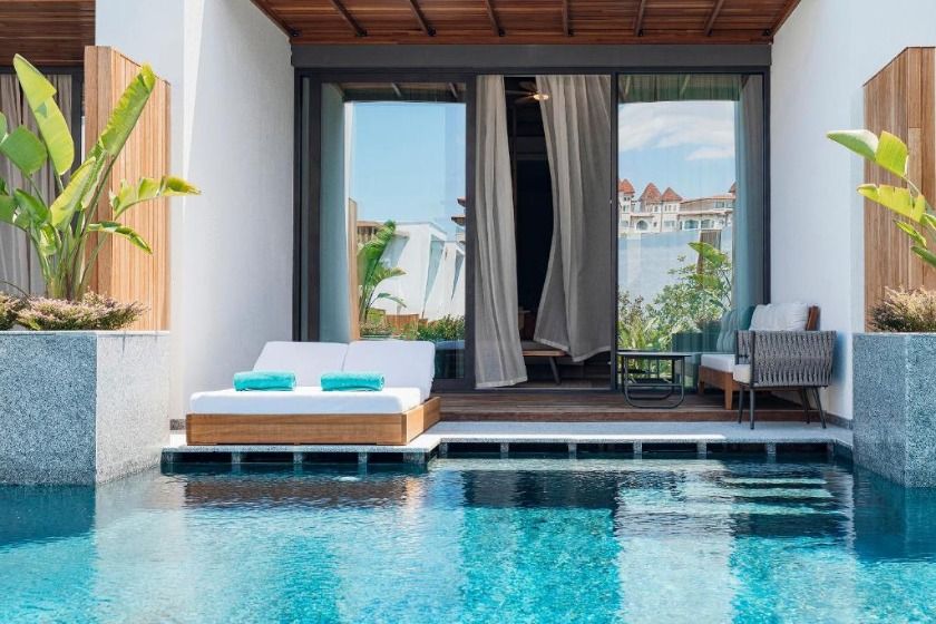 Sirene Belek Hotel Antalya - Bohemia Suite