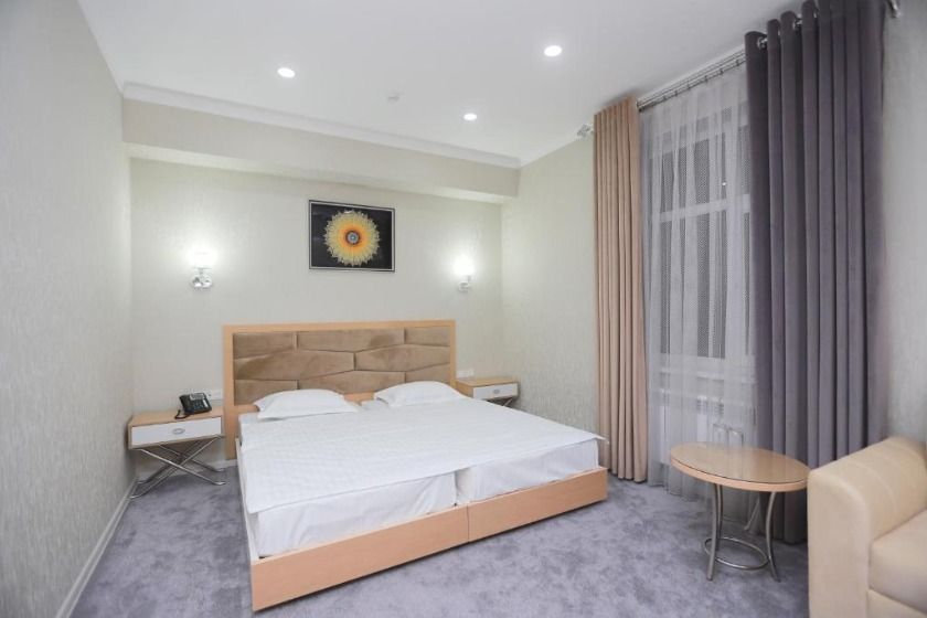 Reikartz Amirun Tashkent - Standard Double Room