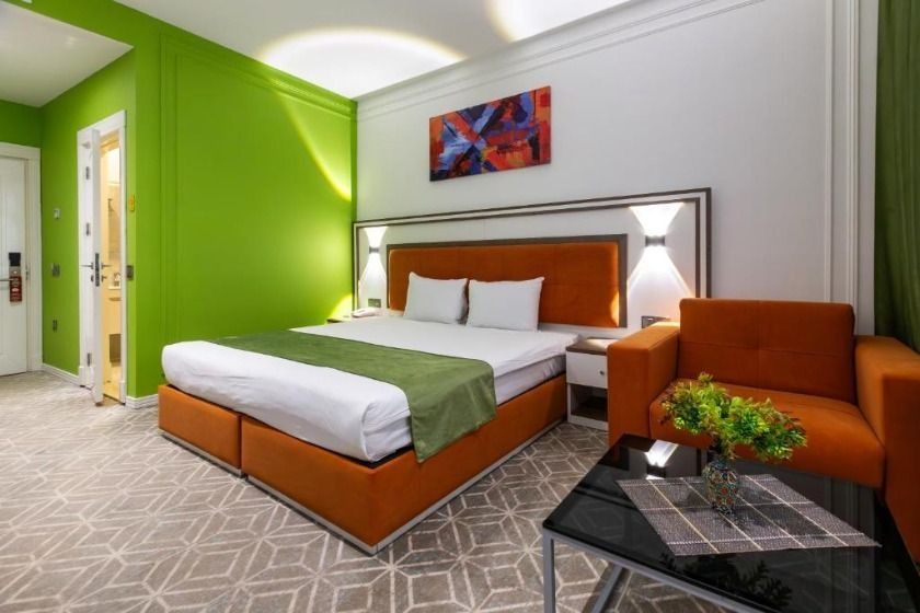 ALBA HOTEL & SPA baku - Standard Double or Twin Room