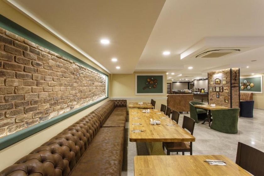 Antroyal Hotel Antalya - restaurant