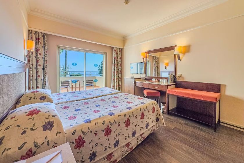 Melas Holiday Village Antalya - Standard Double Room